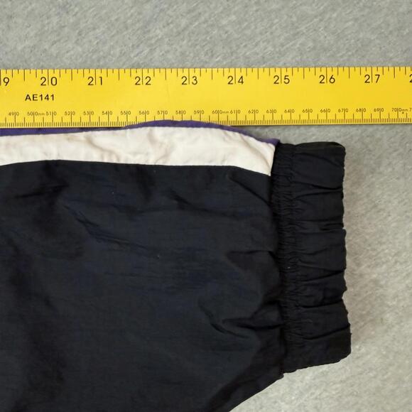 Vintage 1990s Colorado Rockies Starter Jacket XL Ultra Rare MLB - Picture 7 of 10